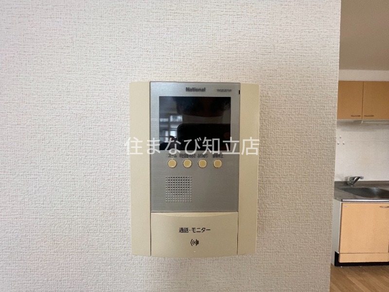 セキュリティ　同型別部屋写真