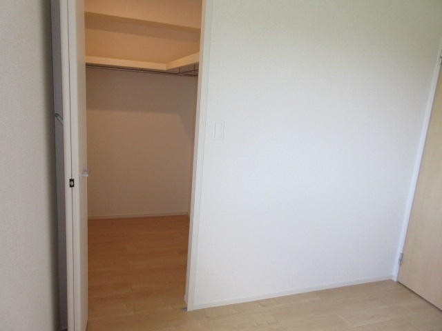 その他設備　ウォークインクローゼット