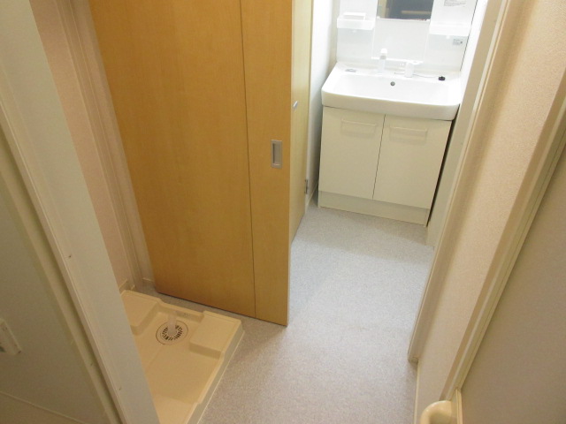 洗面設備　シャンプードレッサー