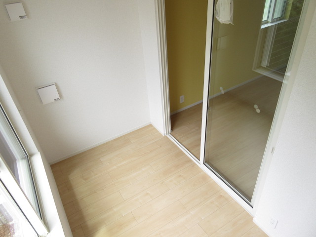 バルコニー　インナーバルコニー