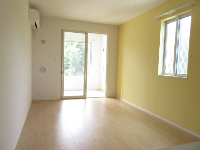 居室・リビング　エアコン付