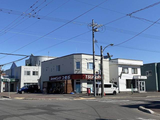 スーパー　ショッピングつむら（スーパー）まで349m