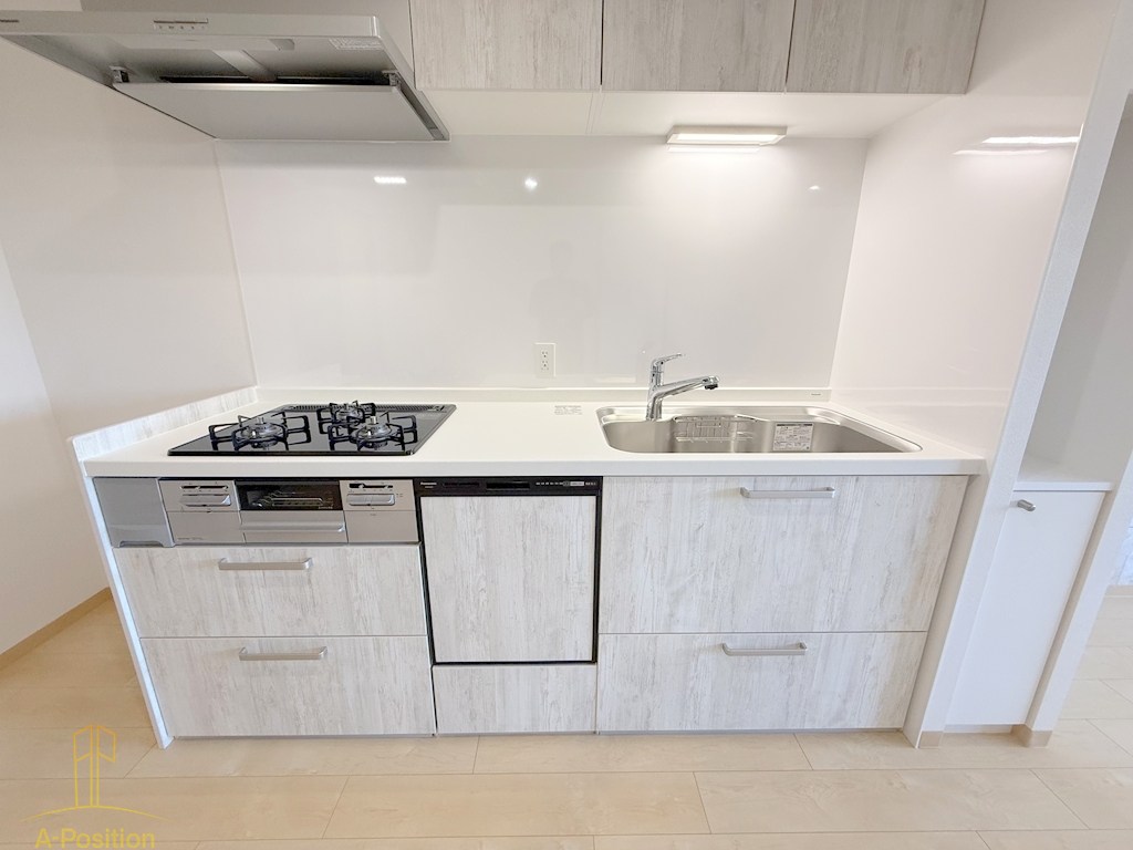 キッチン　Alivis野田阪神