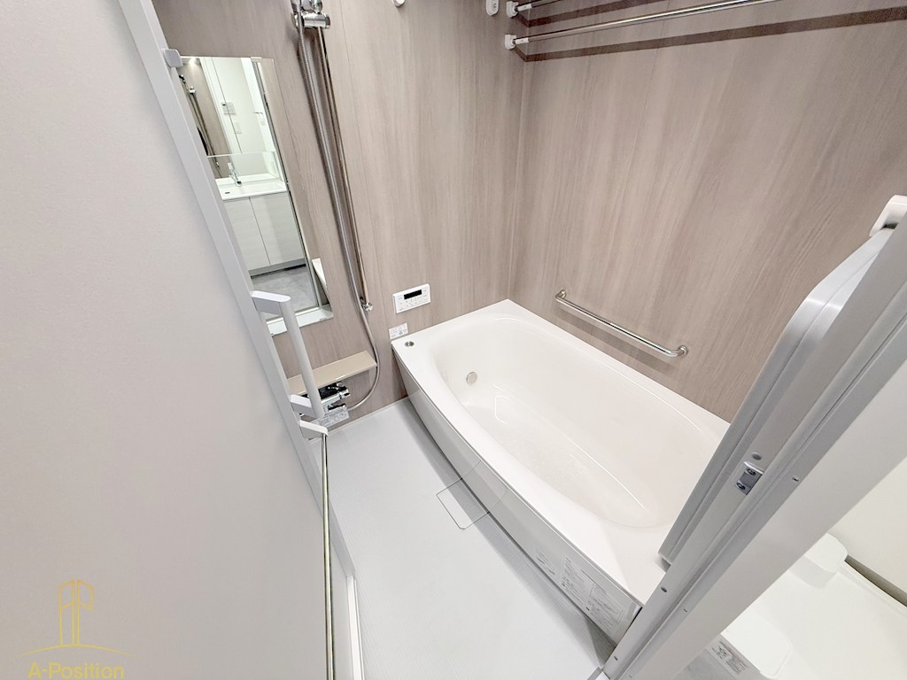 バス・シャワールーム　Alivis野田阪神