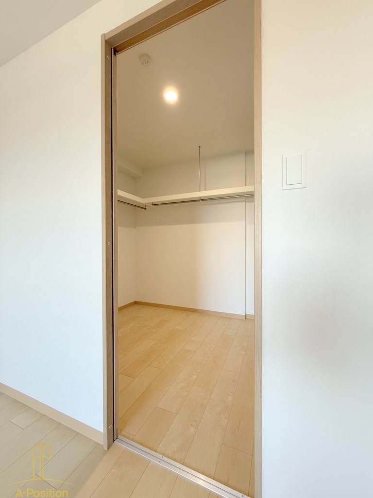 収納　Alivis野田阪神