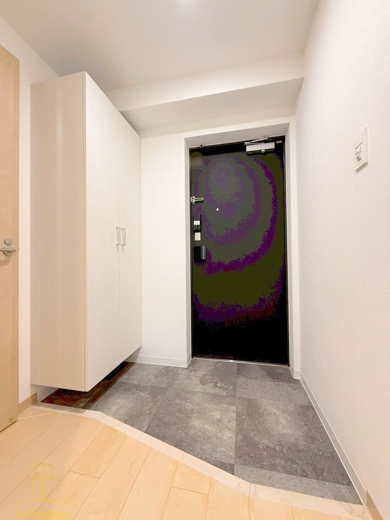 玄関　Alivis野田阪神