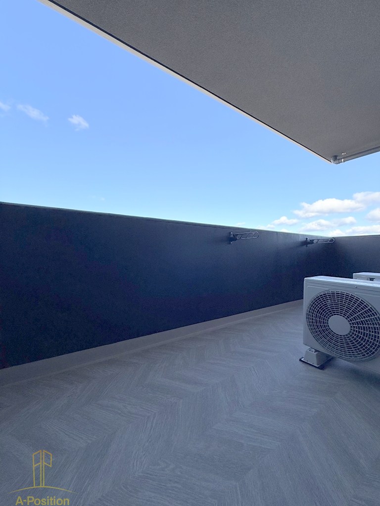 バルコニー　Alivis野田阪神