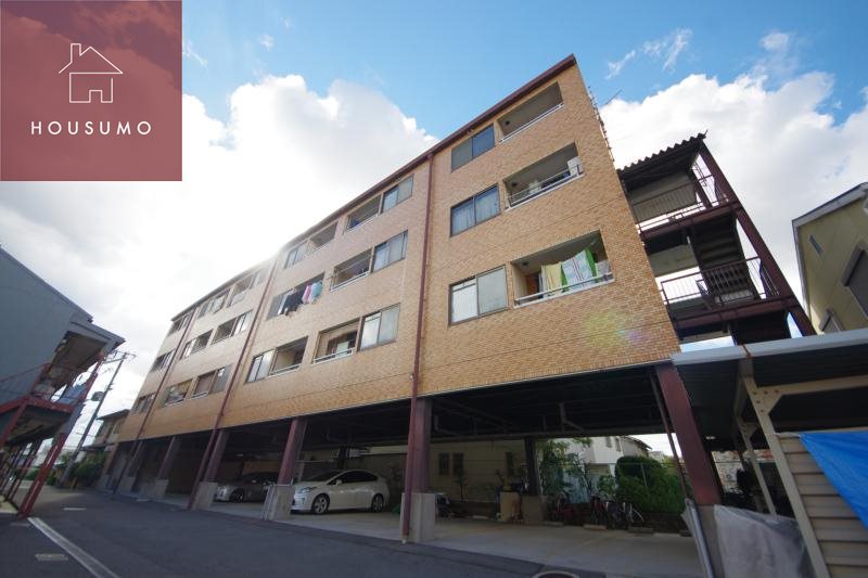 建物外観　外観も気になるポイント