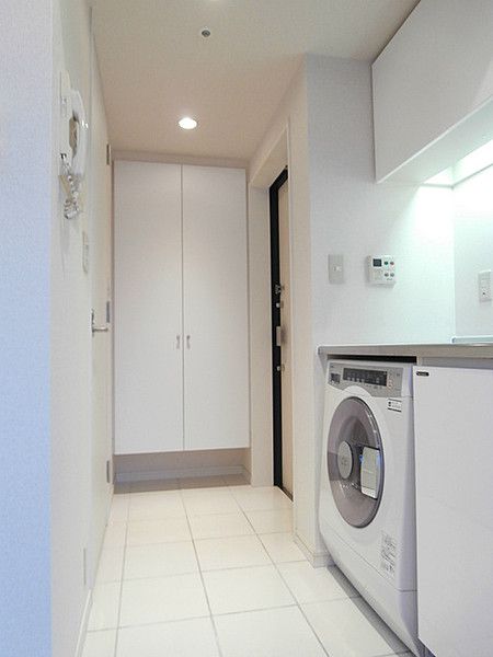 玄関　参考写真です