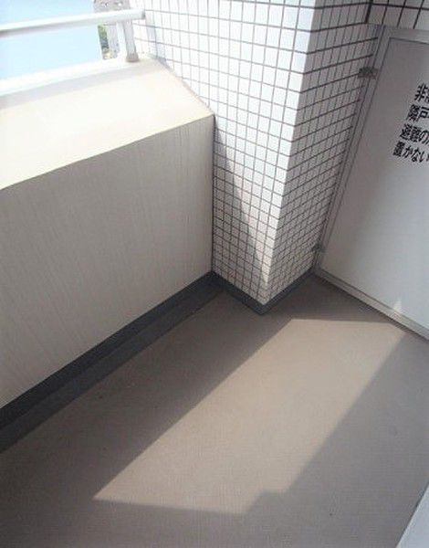 バルコニー　参考写真です