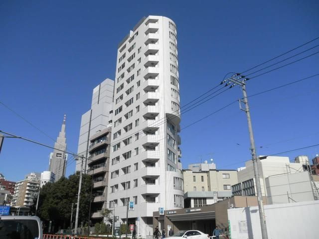 建物外観　きれいな外観です