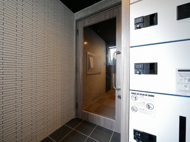 エントランス　お洒落なエントランス♪