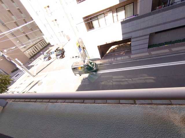 眺望　一ツ橋フォレスター (別部屋参考画像)