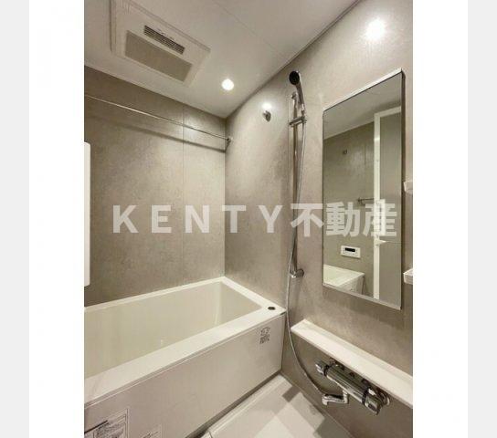 バス・シャワールーム　浴室