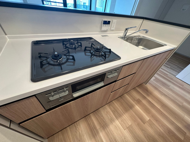 キッチン　別部屋参考写真