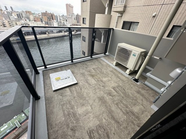 バルコニー　別部屋参考写真