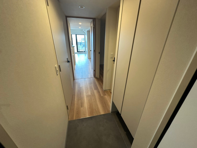 玄関　別部屋参考写真