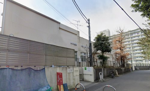 幼稚園・保育園　むさしの保育園方南分園（幼稚園・保育園）まで597m