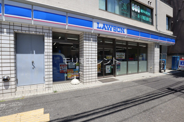 コンビニ　ローソン戸越四丁目店（コンビニ）まで143m