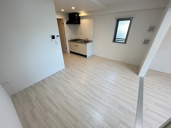 居室・リビング　※別部屋の写真です