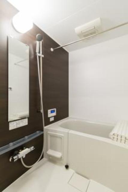 バス・シャワールーム　※写真は同タイプ住戸です。