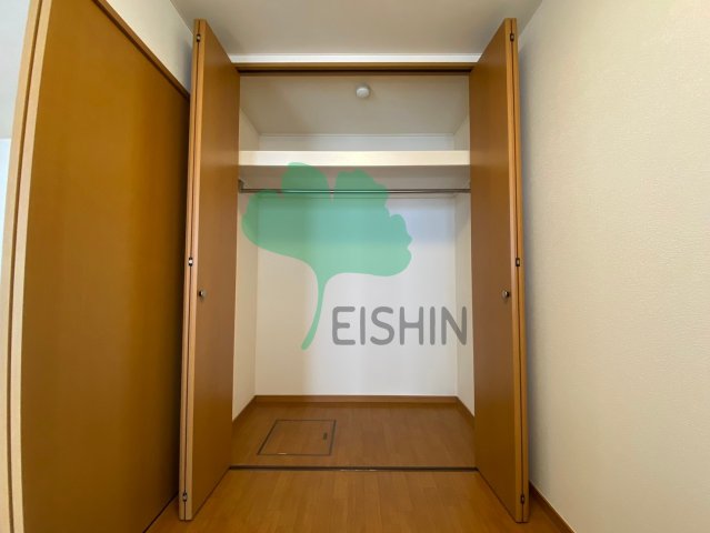 収納　収納です。