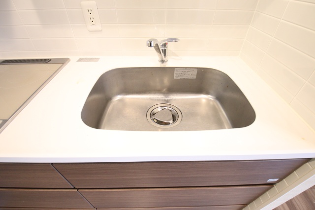 キッチン　※別室の参考写真の為、現況優先です。