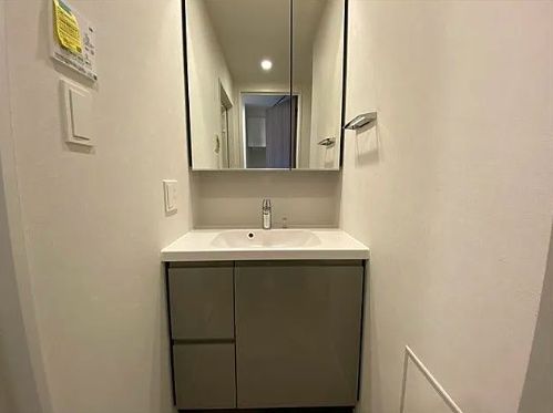 洗面設備　☆嬉しい独立洗面台☆