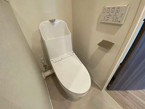 トイレ　☆清潔感のあるトイレ☆