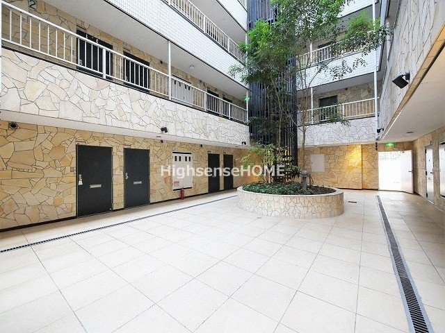 ロビー　ロビーです