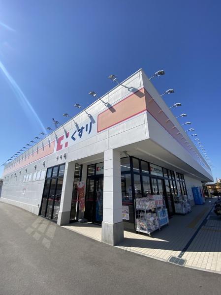 ドラックストア　ココカラファイン寝屋川公園店（ドラッグストア）まで873m