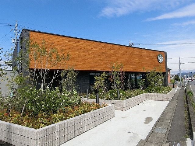 飲食店　スターバックスコーヒー 本巣北（飲食店）まで1100m