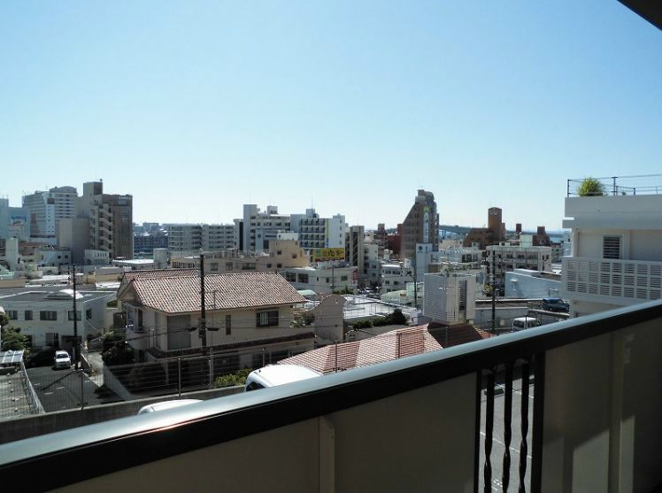 眺望　別号室の写真となります（現状を優先します）