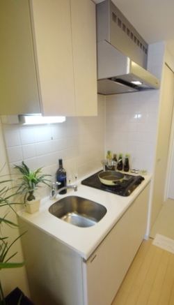 キッチン　同仕様