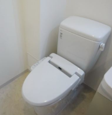 トイレ　同仕様