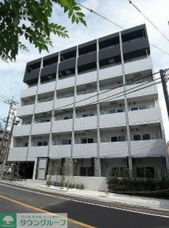 建物外観　お部屋探しはタウンハウジングへ♪