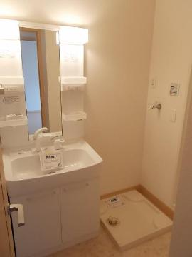 洗面設備　洗面