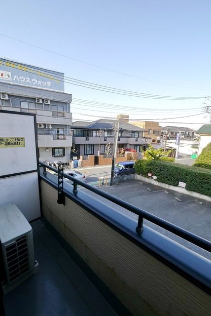 バルコニー　バルコニー