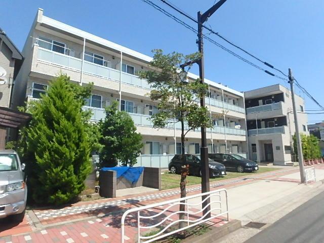 建物外観　建物外観