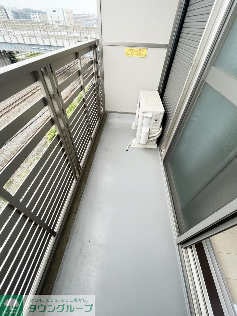 バルコニー　バルコニー