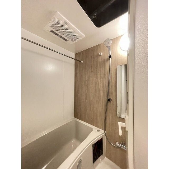 バス・シャワールーム　☆リラックスできるお風呂☆