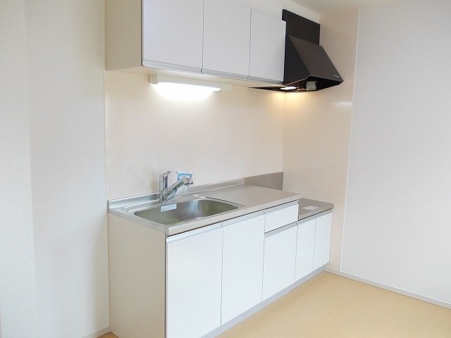 キッチン　使いやすいキッチンです