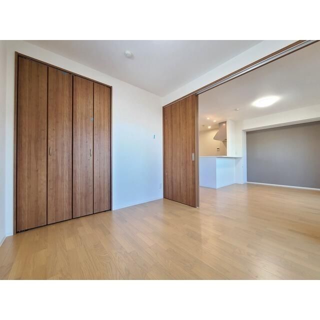 その他部屋・スペース　使い勝手のいい寝室です