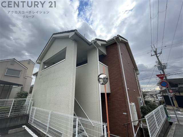 建物外観　ロフト付きのお部屋です♪