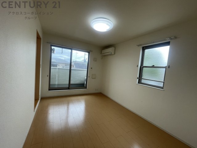 居室・リビング　エアコン付きで初期費用を抑えられます！