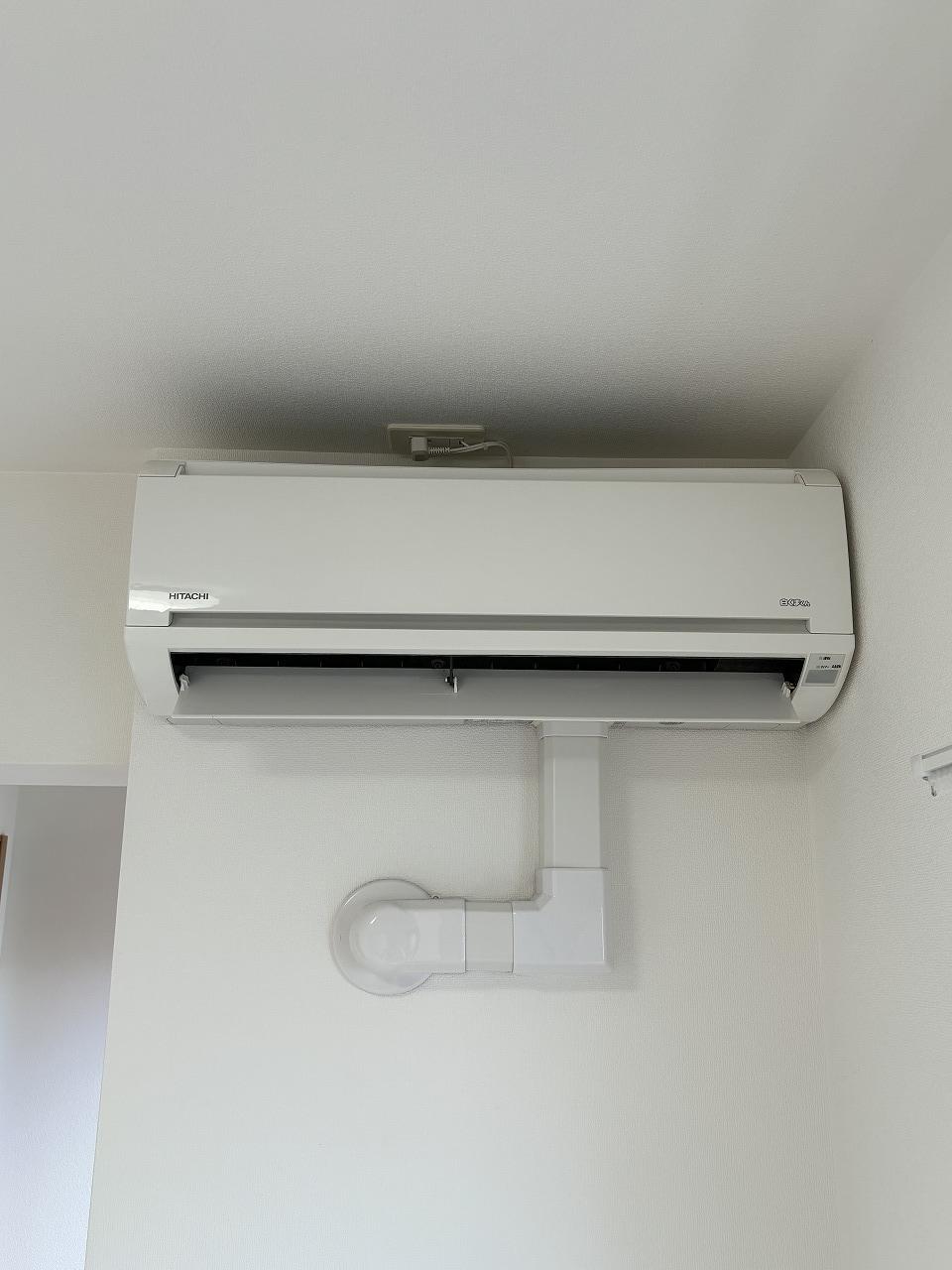 その他設備　※写真他部屋参照