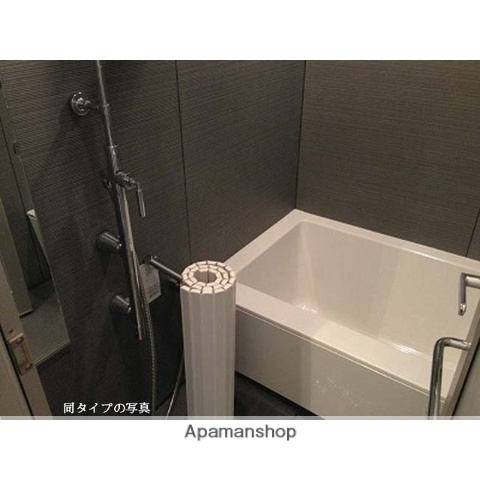バス・シャワールーム　同タイプ別室参照画像
