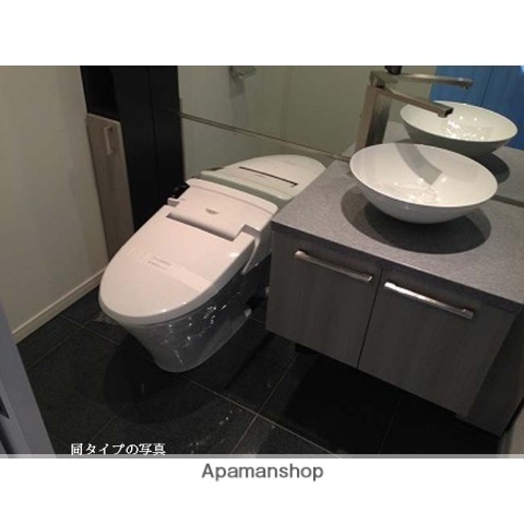 トイレ　同タイプ別室参照画像