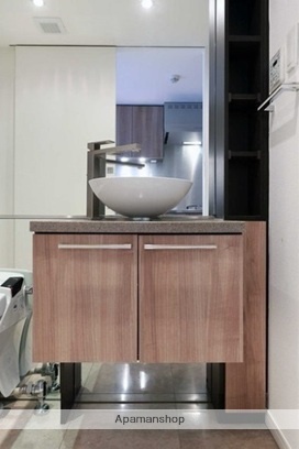 洗面設備　同タイプ別室参照画像