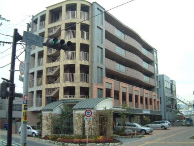 建物外観　人気エリアに2LDKのファミリー物件の空きが出ました！